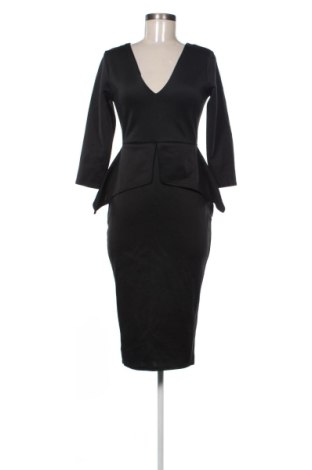 Kleid Boohoo, Größe M, Farbe Schwarz, Preis 33,44 €