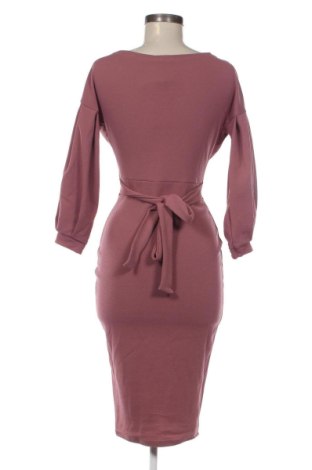 Kleid Boohoo, Größe S, Farbe Aschrosa, Preis € 41,99
