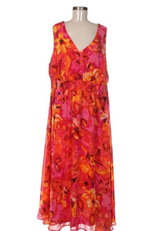 Sukienka Bpc Bonprix Collection, Rozmiar 3XL, Kolor Kolorowy, Cena 104,99 zł
