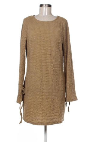 Sukienka Bpc Bonprix Collection, Rozmiar M, Kolor Beżowy, Cena 104,99 zł