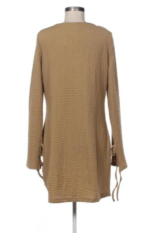 Sukienka Bpc Bonprix Collection, Rozmiar M, Kolor Beżowy, Cena 104,99 zł