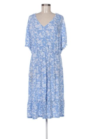 Φόρεμα Bpc Bonprix Collection, Μέγεθος 3XL, Χρώμα Πολύχρωμο, Τιμή 20,00 €