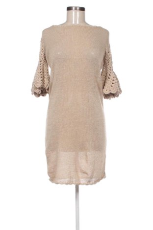 Kleid By Malene Birger, Größe S, Farbe Beige, Preis 137,99 €
