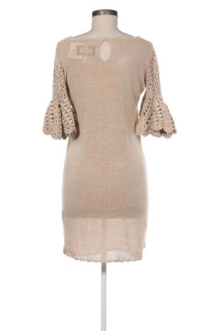 Kleid By Malene Birger, Größe S, Farbe Beige, Preis 137,99 €