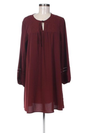 Kleid Camaieu, Größe XL, Farbe Braun, Preis 25,99 €