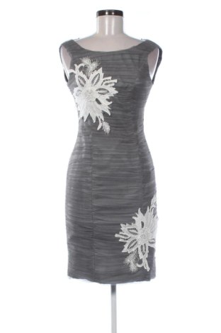Kleid Carla Ruiz, Größe M, Farbe Grau, Preis € 179,72