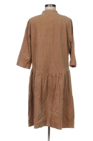 Kleid Cartoon, Größe L, Farbe Braun, Preis 17,99 €