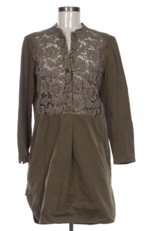 Kleid Carven, Größe L, Farbe Braun, Preis € 284,15
