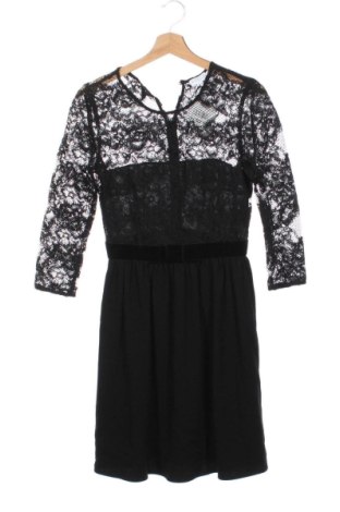 Kleid Claudie Pierlot, Größe M, Farbe Schwarz, Preis 86,99 €