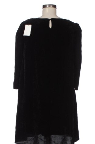 Kleid Claudie Pierlot, Größe XL, Farbe Schwarz, Preis € 187,99