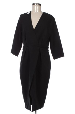 Rochie Closet London, Mărime L, Culoare Negru, Preț 594,99 Lei