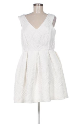 Φόρεμα Closet London, Μέγεθος XL, Χρώμα Λευκό, Τιμή 42,00 €