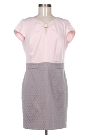 Kleid Comma,, Größe M, Farbe Mehrfarbig, Preis 42,00 €, #136491750