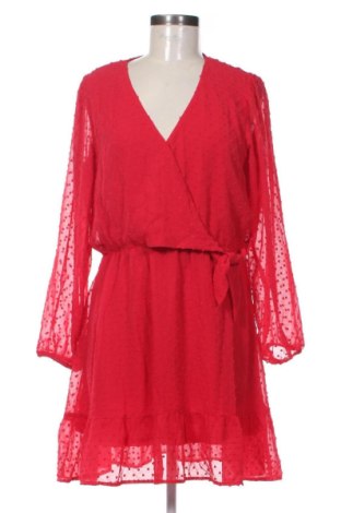 Rochie Conbipel, Mărime L, Culoare Roșu, Preț 151,99 Lei