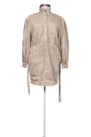 Kleid Cotton Club, Größe M, Farbe Beige, Preis 25,99 €