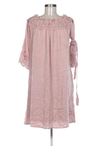 Kleid Cream, Größe L, Farbe Aschrosa, Preis 54,99 €