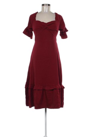 Φόρεμα Dainty Doll's, Μέγεθος S, Χρώμα Κόκκινο, Τιμή 30,99 €, #136415410