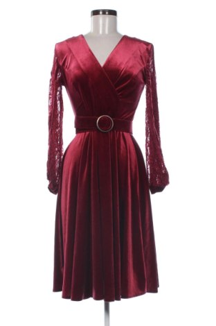 Kleid Dejavu, Größe S, Farbe Rot, Preis 19,95 €