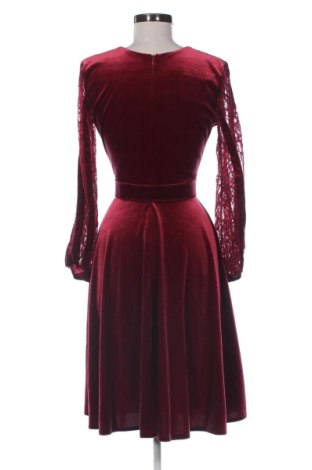 Kleid Dejavu, Größe S, Farbe Rot, Preis 19,95 €