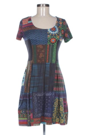 Рокля Desigual, Размер M, Цвят Многоцветен, Цена 42,01 €