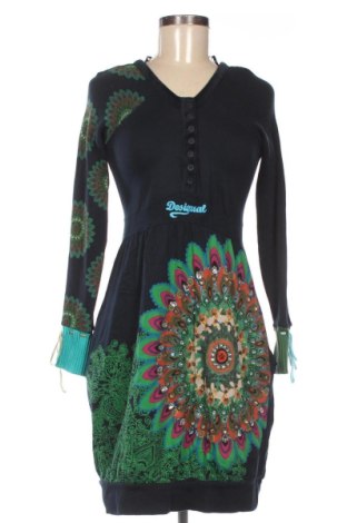 Рокля Desigual, Размер M, Цвят Многоцветен, Цена 41,99 €