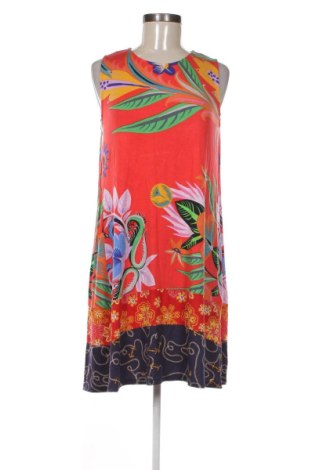 Šaty  Desigual, Velikost L, Barva Vícebarevné, Cena  1 279,00 Kč