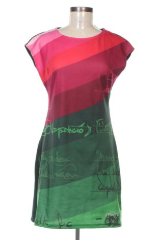 Рокля Desigual, Размер L, Цвят Многоцветен, Цена 42,43 €