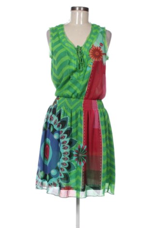Kleid Desigual, Größe S, Farbe Mehrfarbig, Preis 54,99 €