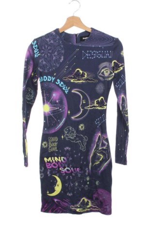 Φόρεμα Desigual, Μέγεθος XS, Χρώμα Πολύχρωμο, Τιμή 50,99 €