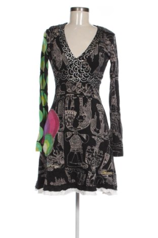Φόρεμα Desigual, Μέγεθος M, Χρώμα Πολύχρωμο, Τιμή 41,99 €