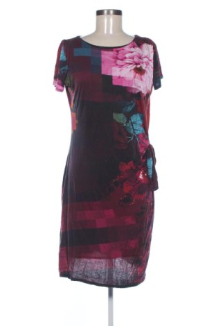 Sukienka Desigual, Rozmiar XL, Kolor Kolorowy, Cena 522,08 zł