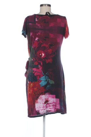 Sukienka Desigual, Rozmiar XL, Kolor Kolorowy, Cena 522,08 zł