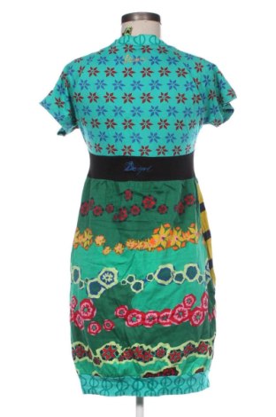 Šaty  Desigual, Velikost L, Barva Vícebarevné, Cena  1 191,00 Kč