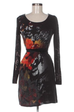 Sukienka Desigual, Rozmiar S, Kolor Kolorowy, Cena 225,06 zł