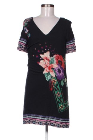 Šaty  Desigual, Velikost S, Barva Vícebarevné, Cena  1 191,00 Kč