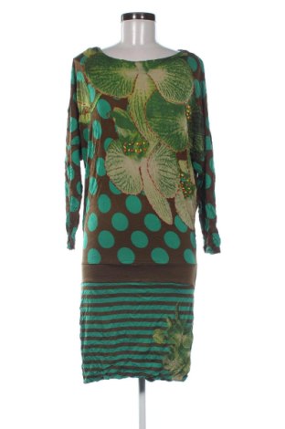 Šaty  Desigual, Veľkosť S, Farba Viacfarebná, Cena  49,95 €