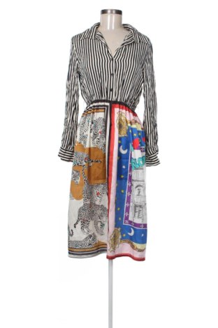 Φόρεμα Dixie, Μέγεθος M, Χρώμα Πολύχρωμο, Τιμή 79,99 €