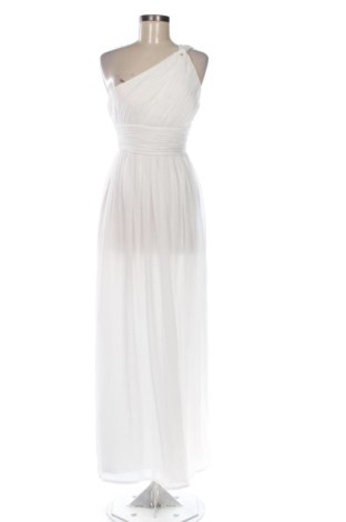 Kleid Donna Morgan, Größe S, Farbe Weiß, Preis € 60,00