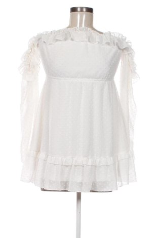 Rochie Double crazy, Mărime M, Culoare Alb, Preț 151,99 Lei