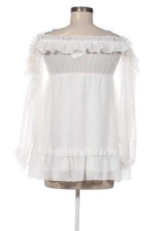 Rochie Double crazy, Mărime M, Culoare Alb, Preț 151,99 Lei