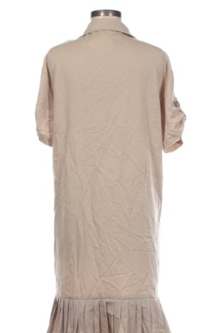 Rochie Drops, Mărime S, Culoare Bej, Preț 123,99 Lei