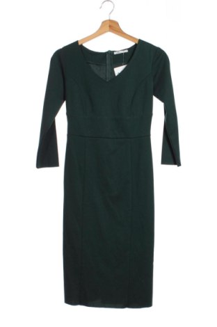 Kleid Eccentrica, Größe S, Farbe Grün, Preis € 24,55
