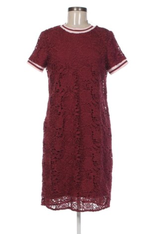 Kleid Edc By Esprit, Größe M, Farbe Rot, Preis 31,99 €