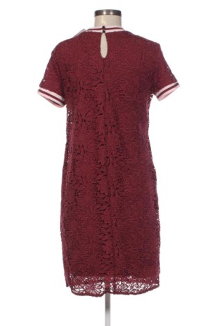 Kleid Edc By Esprit, Größe M, Farbe Rot, Preis 31,99 €