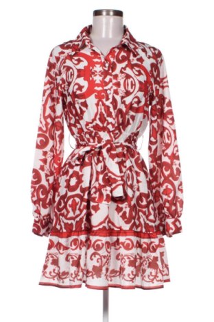Rochie Elenza by L&L, Mărime M, Culoare Multicolor, Preț 104,26 Lei