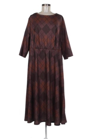 Φόρεμα Emery rose, Μέγεθος 4XL, Χρώμα Πολύχρωμο, Τιμή 31,65 €