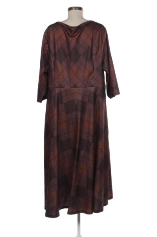 Φόρεμα Emery rose, Μέγεθος 4XL, Χρώμα Πολύχρωμο, Τιμή 31,65 €