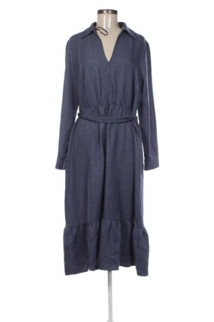 Kleid Emma & Michele, Größe L, Farbe Blau, Preis 31,99 €