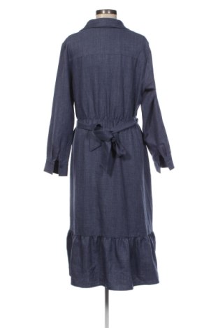 Kleid Emma & Michele, Größe L, Farbe Blau, Preis 31,99 €