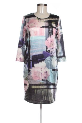 Kleid Escada Sport, Größe S, Farbe Mehrfarbig, Preis 284,15 €